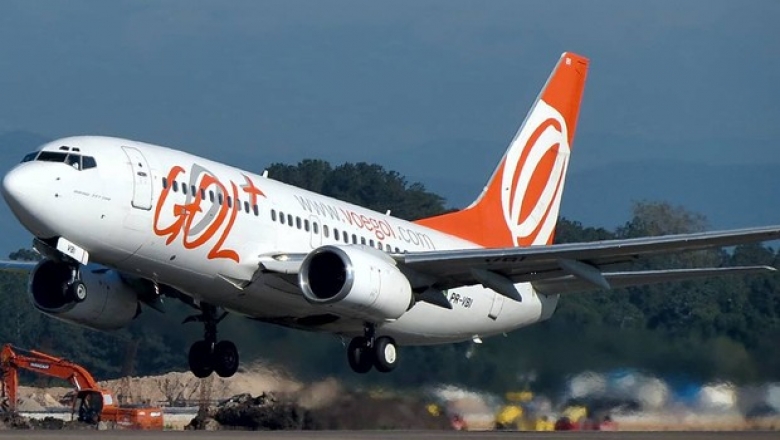 Gol vai operar voos Fortaleza-Juazeiro do Norte a partir de setembro, anuncia governador do CE