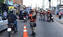 Operação Nômade: Polícia prende suspeitos com arma, drogas e foragidos da Justiça em João Pessoa