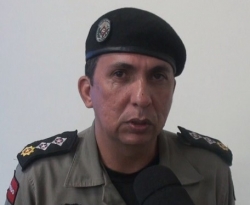 Comandante do 6º BPM analisa áudio com ameaça de atentado a festas juninas: "Brincadeira de mau gosto"