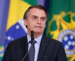 Governo quer moeda única para América do Sul, diz Bolsonaro