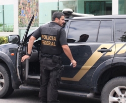 Polícia Federal está em diligências após apreensão de santinhos e lista de eleitores