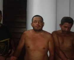 Polícia prende bandidos acusados de assaltar BB de São João do Rio do Peixe