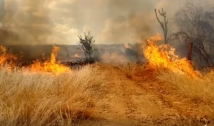 Inmet faz alerta sobre incêndios florestais em 81 municípios da Paraíba