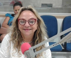 Deputada eleita declara que José Aldemir está pronto para reeleição