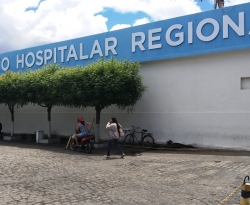 Justiça do Trabalho determina bloqueio para pagamento de salários dos médicos do Hospital Regional de Patos
