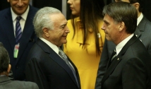 Jair Bolsonaro e Temer iniciam hoje formalmente o governo da transição