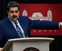 Maduro diz que na Venezuela 'não terá Bolsonaro' e desafia Mourão: "É um louco"