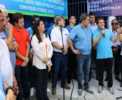 Democratas e Buba Germano dizem não a candidatura de Luiz Couto - Por Gilberto Lira