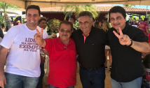Manoel Júnior faz V da vitória com Maranhão em São Bento
