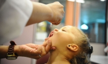 Dia D de vacinação contra poliomielite e sarampo será neste sábado