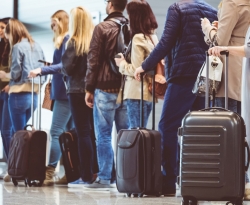 Congresso decide hoje sobre bagagem gratuita em voos nacionais