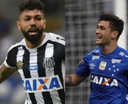 Flamengo anuncia contratações de Arrascaeta e Gabigol