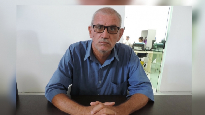 Vereador  de Uiraúna luta 'quase sozinho' pelo funcionamento do Matadouro e nova adutora, diz jornal 