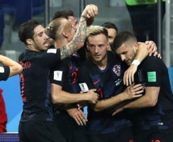 Croácia atropela Argentina, avança e complica hermanos na Copa do Mundo