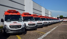 Mais de 860 ambulâncias novas vão reforçar Samu