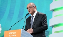 'Não podemos ir ao 2º turno da insensatez', diz Alckmin a rádio de SP