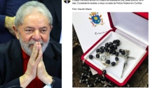 Vaticano desmente PT e diz que papa Francisco não enviou terço a Lula