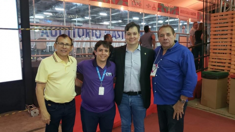 Jr. Araújo enaltece Expo Negócios, responde secretário e cobra responsabilidade da gestão de Cajazeiras  