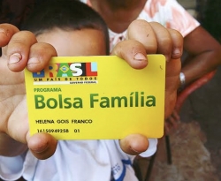 Beneficiários do Bolsa Família receberão alerta de trabalho infantil
