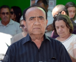 Ex-prefeito de Bernardino Batista aposta em candidatura única em 2020 