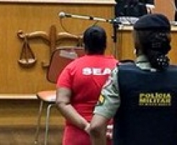 Acusada de matar filha por causa de choro é condenada a 24 anos de prisão 