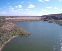 Aesa investe em tecnologia de monitoramento de barragens com drones e câmeras