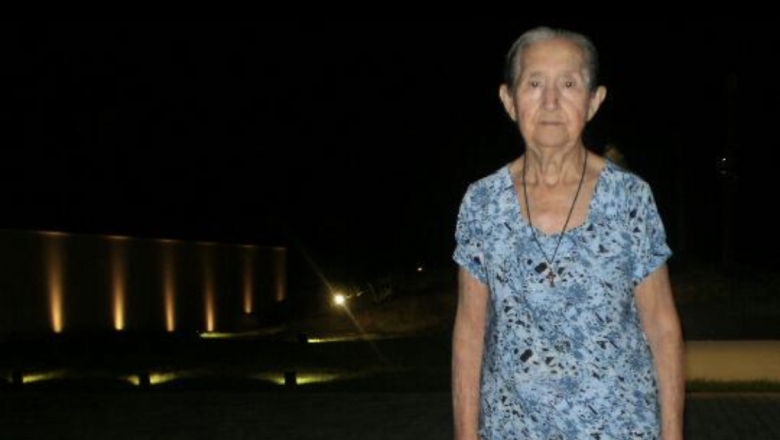 Morre aos 91 anos a enfermeira Albertina Maria, em Cajazeiras