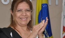 Ex-prefeita de Cajazeiras Denise Albuquerque diz que pedirá desfiliação do PSB: "Vou seguir João"