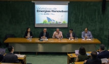  Governo do Estado da PB vai elaborar Marco Regulatório das Energias Renováveis