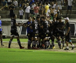 Botafogo da PB vence Botafogo de SP e está a um empate da Série B do Brasileirão