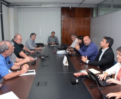 Governo e Banco Mundial discutem sobre a segurança hídrica da Paraíba