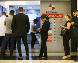 Reajustes de loterias da Caixa passam a valer no dia 10; Mega-Sena sobe 28,6%
