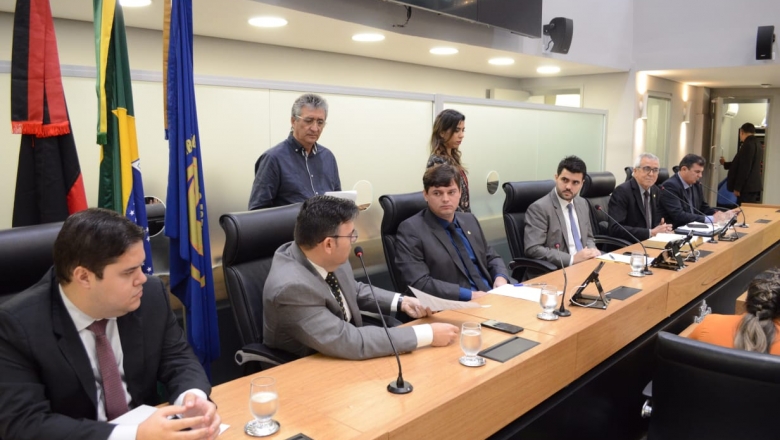 Assembleia Legislativa cria subcomissão para debater a elaboração do Plano Plurianual da Paraíba
