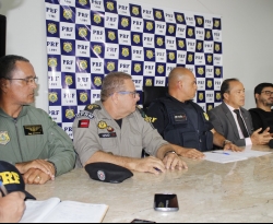 Investigação sobre morte de sargento é concluída durante operação integrada das Polícias Civil, Militar e Rodoviária Federal