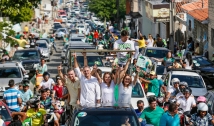 Carreata: Lucélio percorre mais de 50 ruas e avenidas em Campina Grande