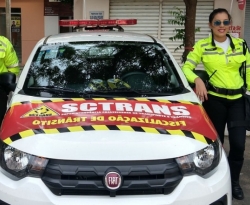 SCTrans abre Semana Nacional do Trânsito em Cajazeiras; confira a programação