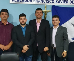 Bancada de oposição ganha reforço e anuncia novo líder e vice na Câmara Municipal de Triunfo