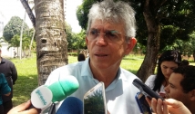 Ricardo Coutinho condena propagação de ‘fake news’ e se diz vítima