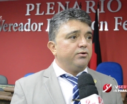 Vereador diz que falta tudo na administração municipal de Cajazeiras e cobra investimentos