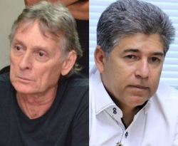 Empresário Roberto Santiago e ex-prefeito de Cabedelo são transferidos para penitenciária
