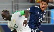 Japão e Senegal empatam e dependem de si pra chegar às oitavas de final 