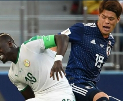 Japão e Senegal empatam e dependem de si pra chegar às oitavas de final 