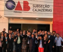 OAB promove o III Encontro Nacional da Advocacia do Sertão em Cajazeiras