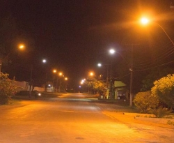 Iluminação Pública: Sousa será contemplada com projeto de eficiência energética