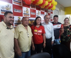 Superintendente do Detran visita Barrozo Autoescola e reforça 'Maio Amarelo'