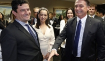 Aprovação de Moro supera a de Bolsonaro, diz Datafolha