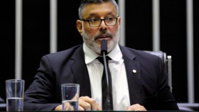 Alexandre Frota entra com pedido de cassação contra Eduardo Bolsonaro