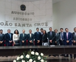 OAB-PB lança Comitê de combate ao Caixa 2 nas eleições estaduais da Paraíba