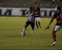 Botafogo vence Campinense e deixa caminho livre para o Atlético terminar em primeiro no seu grupo 