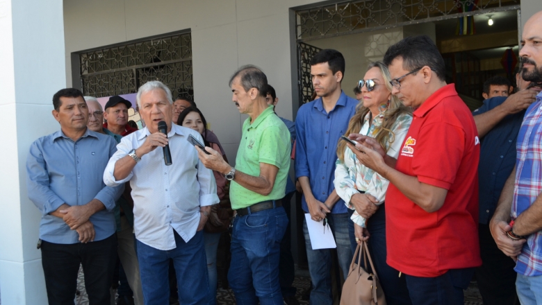 Governo Bolsonaro ainda não disse a que veio e atrapalha nossa gestão, avalia Zé Aldemir